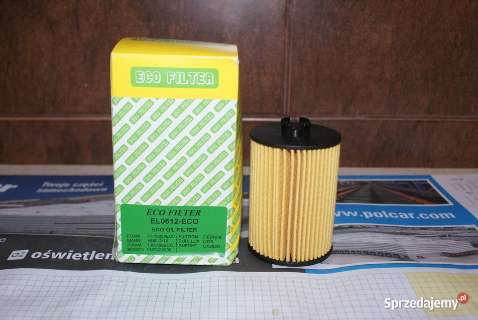 FILTR OLEJU DB AKLAS W169 904 sprzedam