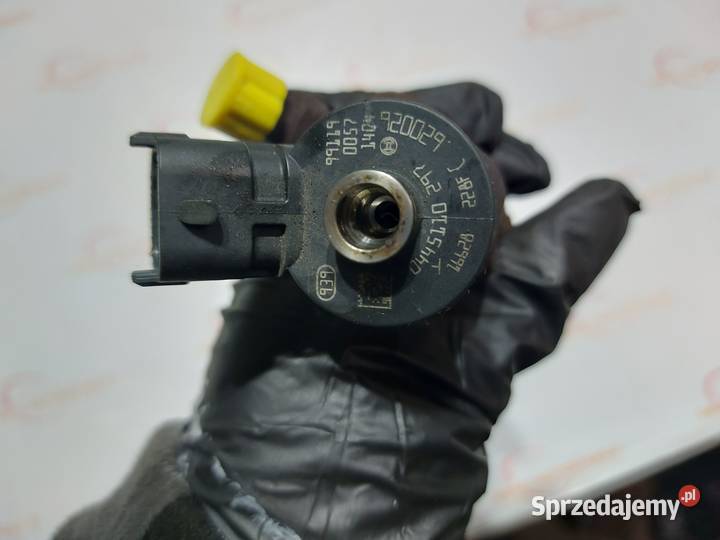 BERLINGO PARTNER 307 3008 C4 16 HDI wtryskiwacz osobowe świętokrzyskie Kielce sprzedam