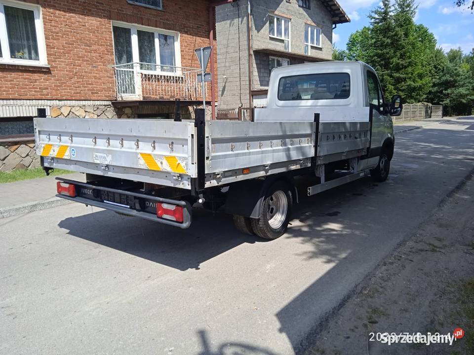 Iveco daily 35c15 skryznia 42x22 inne w ofercie 150KM Iveco