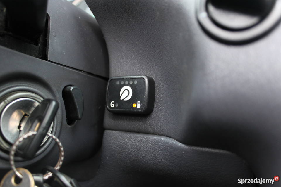 Chrysler Stratus Cabrio 2 0 LPG Skóra Tempomat 2/3 Chorzów