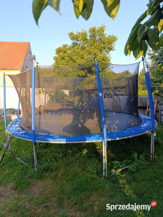 Trampolina duża Wrocław