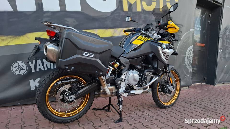 BMW F850GS 2020 850cm3