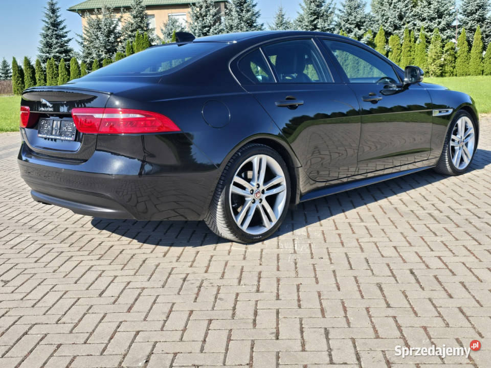 Jaguar XE 20Diesel Kutno