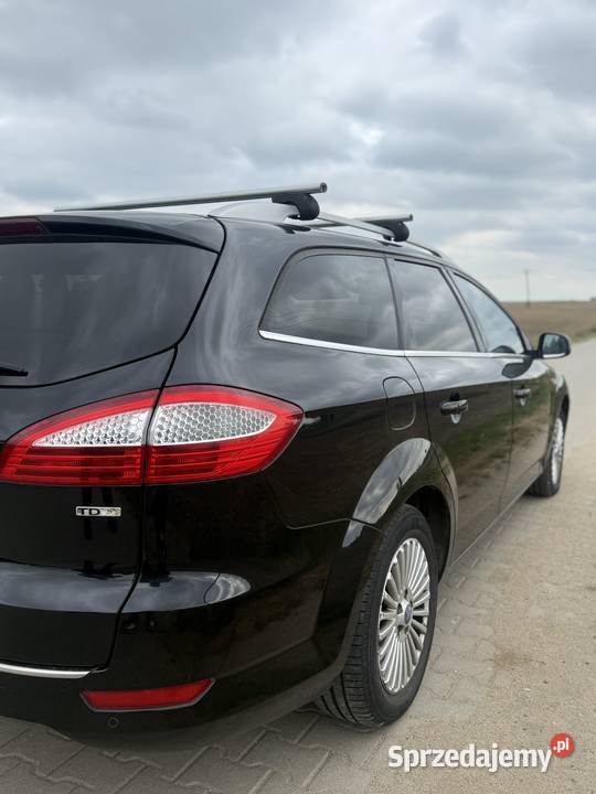Ford Mondeo 20