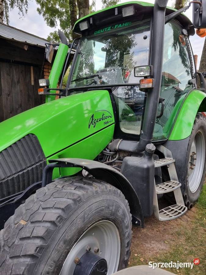 Sprzedam DEUTZ AGROTRON Tarnów