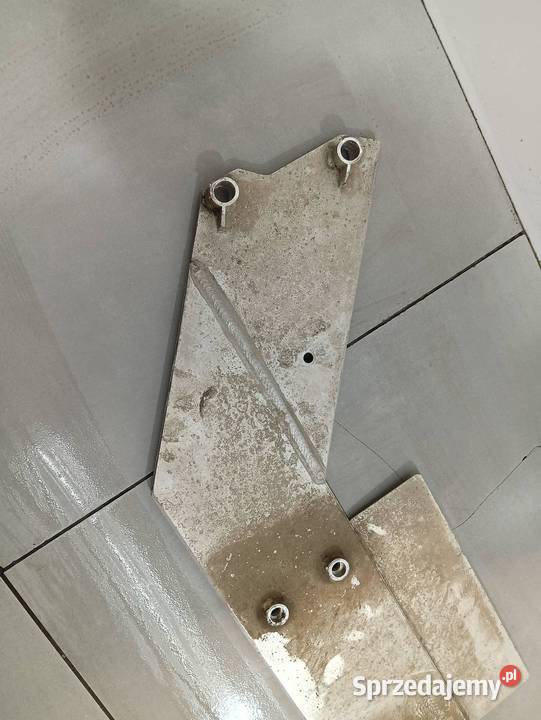 WZMOCNIENIE ZDERZAKA WSPORNIK 745379711 Bmw Wzmocnienia, belki i wsporniki
