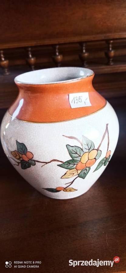 Wazony z porcelany Syg Neu Bach Meta Efekt Gdańsk