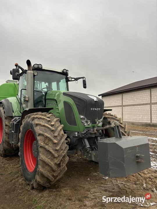 Fendt 922 924927930 Gołasze Mościckie