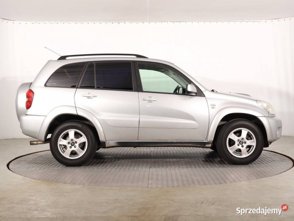 Toyota RAV 4 20 D4D Katowice