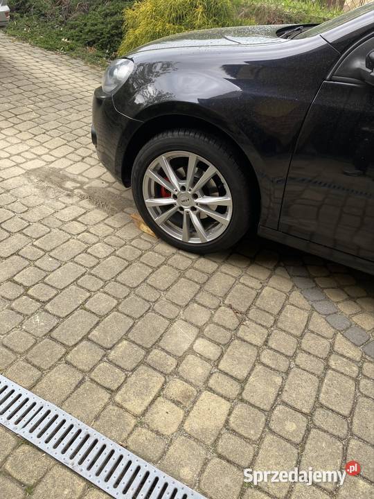 Volkswagen golf 6 14 mpi Krosno