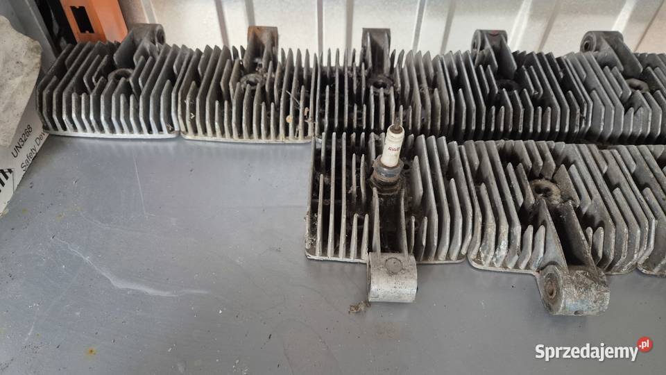 Motorynka głowica silnika Hryniewicze sprzedam