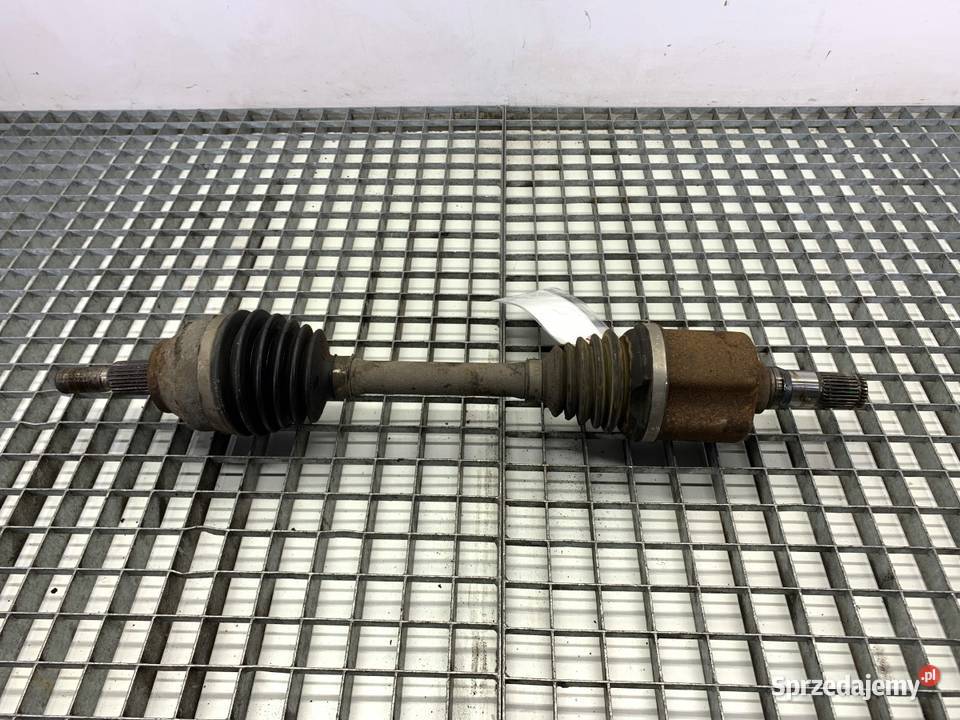 PÓŁOŚ LEWY PRZÓD FORD TRANSIT CONNECT 15 120 Półosie