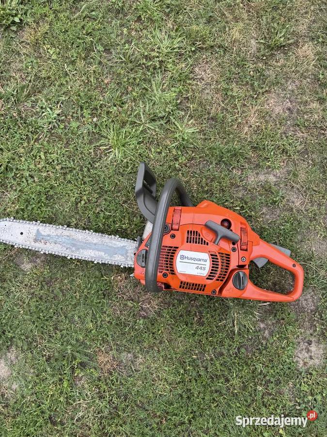 Husqvarna 445 xtorq Narzędzia