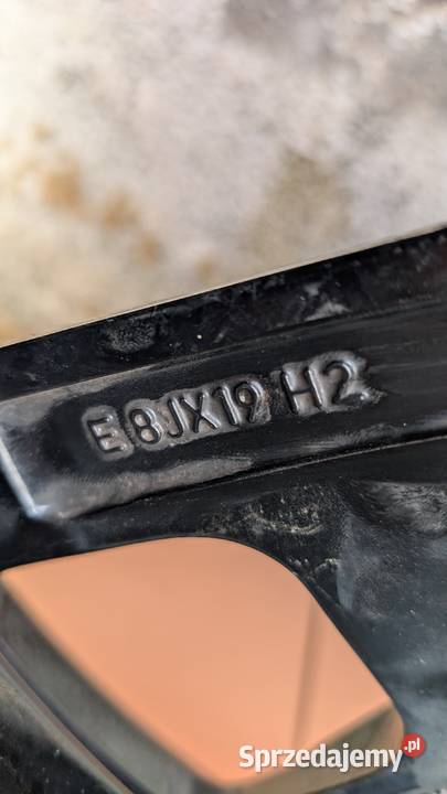 Alufelgi koła BMW 24550 R19 8j ET34 5x112 sprzedam