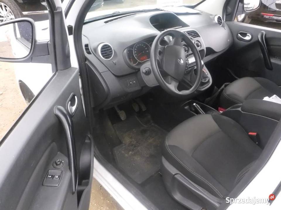 RENAULT KANGOO ZEN 5 OSÓB 112017 1 RĘKA Katowice