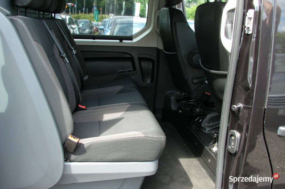 Fiat Talento 16 D 125 5 Osobowy Long wielkopolskie sprzedam