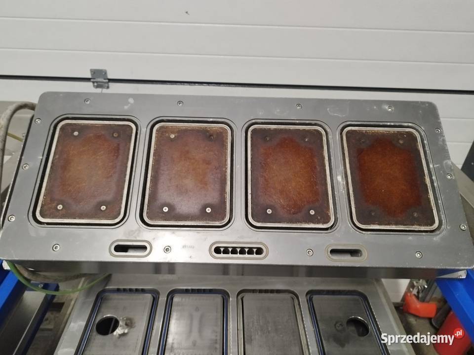 Formy do SealPac Pakowaczka tacek SealPac małopolskie Wieliczka