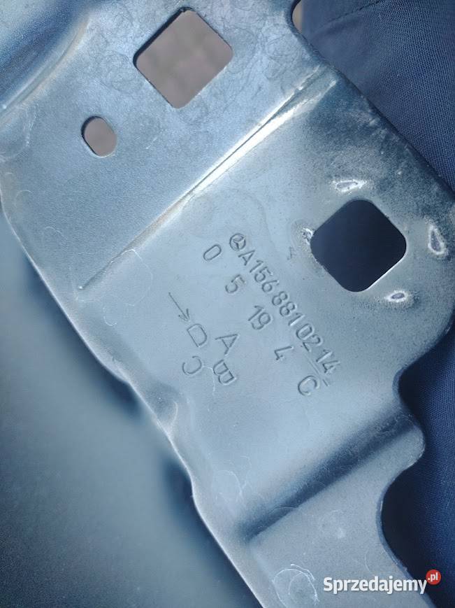 Mercedes GLA W156 Błotnik Przód Prawy Białystok