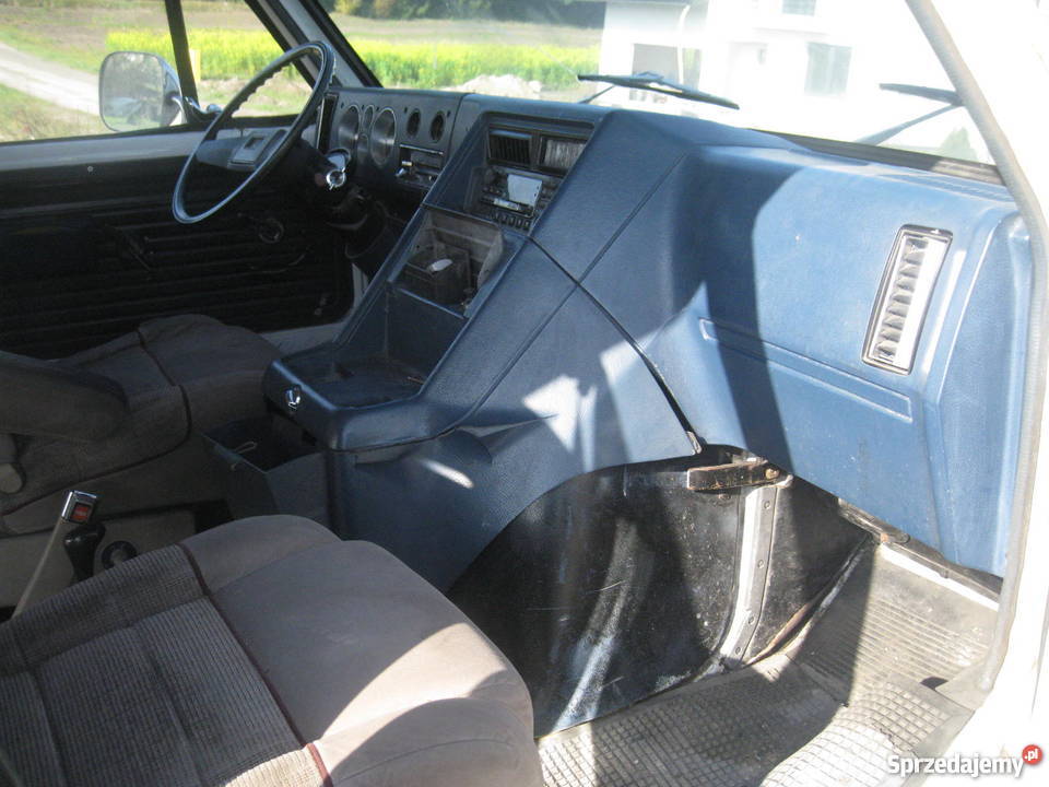 Chevrolet g20 Chevy van ZAMIANA nieuszkodzony Chełm