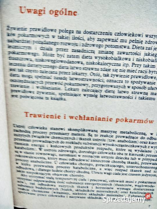 Dieta łatwo strawna