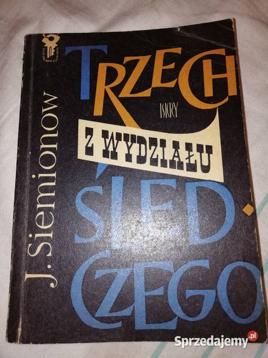 trzech z wydziału śledczego Kryminał z klubu