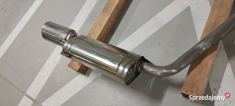 Jaguar XJ8 tłumiki końcowe MG Jaguar Performace śląskie Katowice