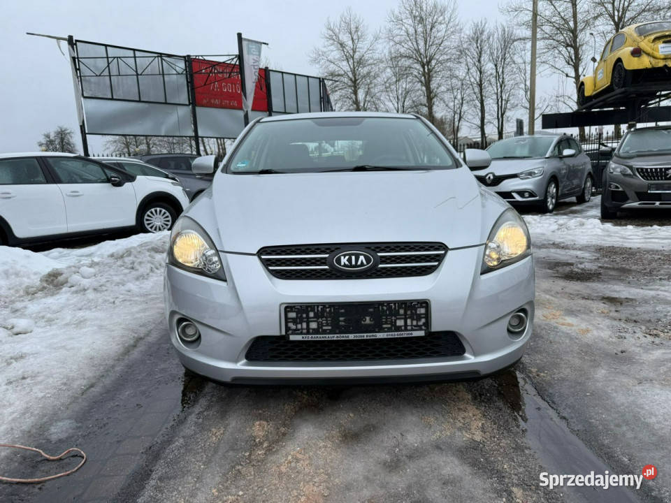 Kia Ceed Kia Ceed benzyna I 20062012 Słupsk