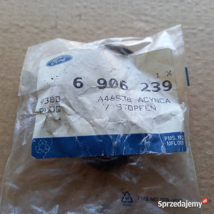 6906239 93BB A46538 ACYNCA osobowe Kraków