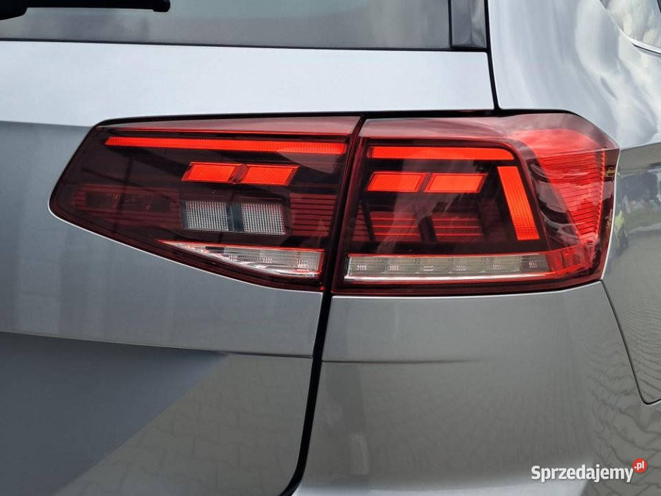 Volkswagen Passat 2020r FV 23 Automat Navi ACC automatyczna