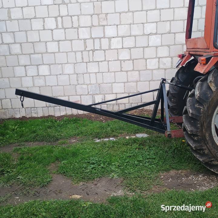 Podnosnik żuraw maszt do Traktora Ciagnika