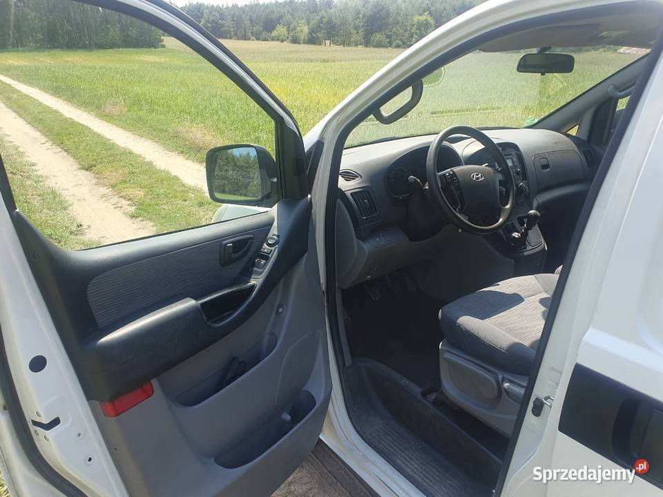Hyundai H1 Starex Nie trafic ducato t5 jumper Turek