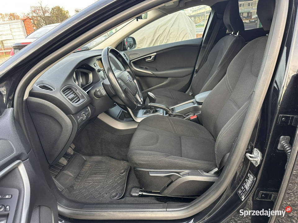 Volvo V40 światła przeciwmgielne Warszawa sprzedam