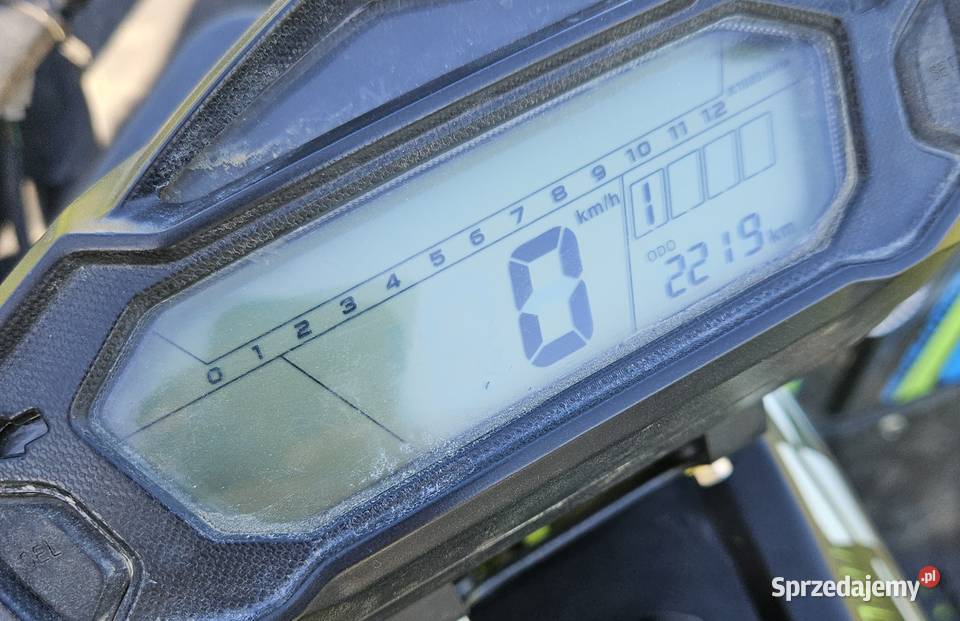 Asix Commander 125 sprzedam