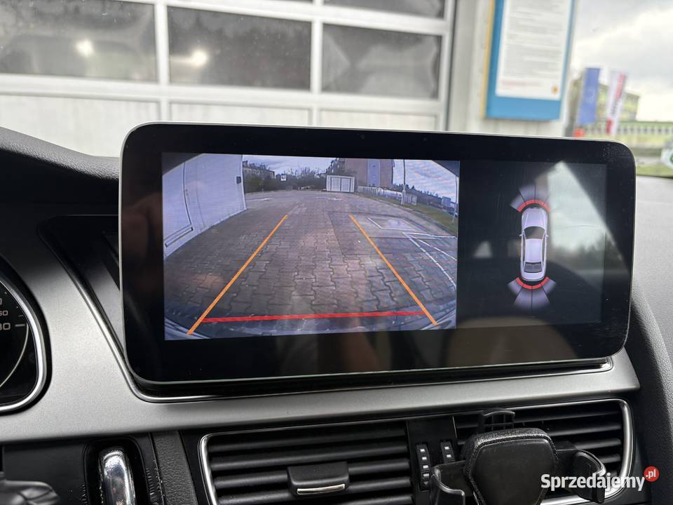 Audi a5 Sportback 30 TDI quattro DPF S Tronic nawigacja Oława sprzedam