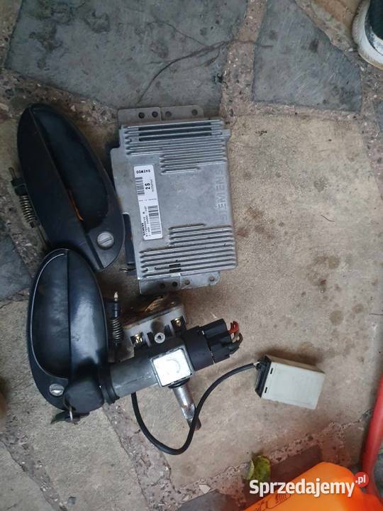 Kumputer zestaw startowy daewoo Matiz 08 Kraków
