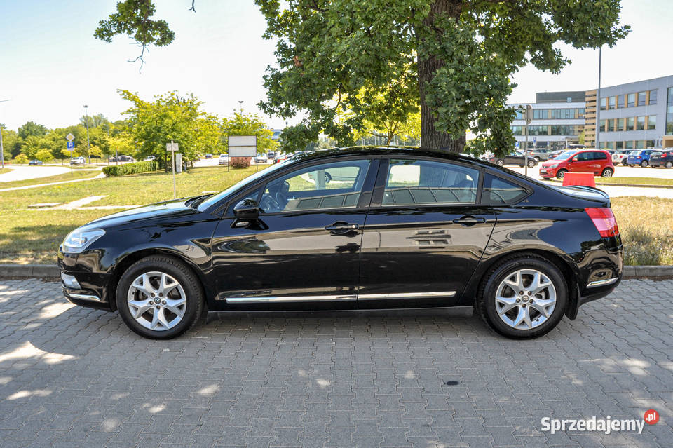Citron C5 Bezwypadkowy 157 dolnośląskie Wrocław