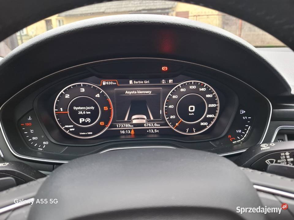 Audi A4 Allroad 40TDI Quattro Stronic SUPER STAN sprzedam