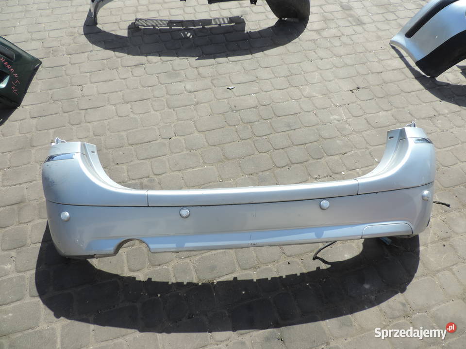 CITROEN XSARA PICASSO I FL ZDERZAK TYŁ TYLNY Rok produkcji 2005 Nowy Sącz