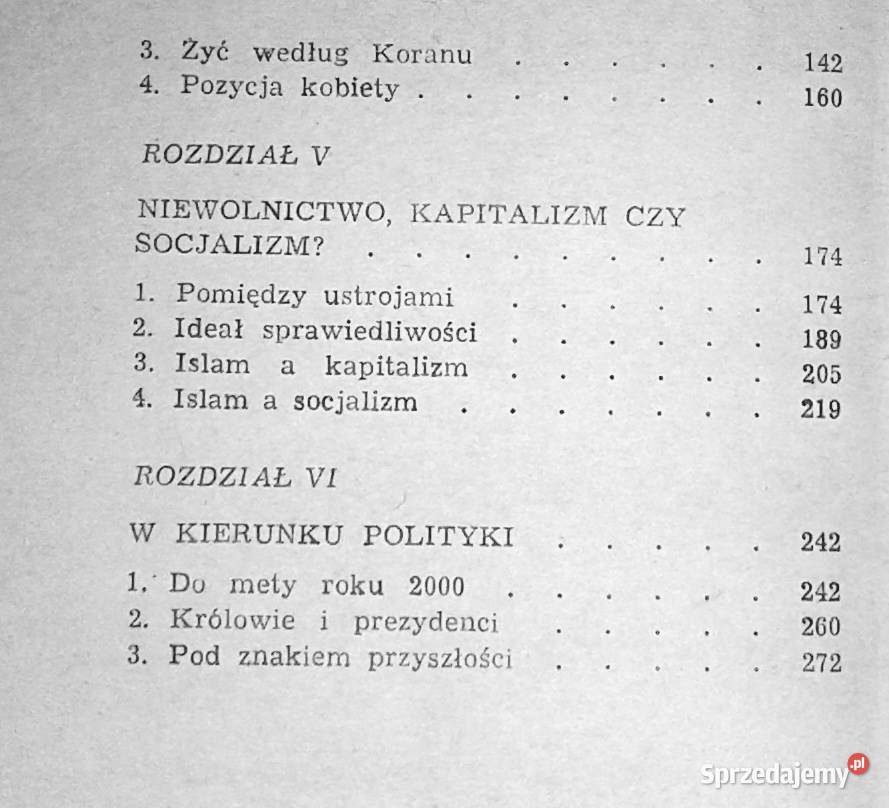 Ideologia Islamu Ignacy Krasicki Chełm