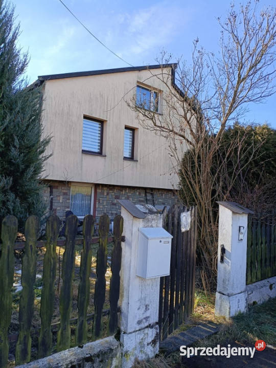 Dom w Andrychowie z dużą działką Sprzedaż małopolskie Andrychów