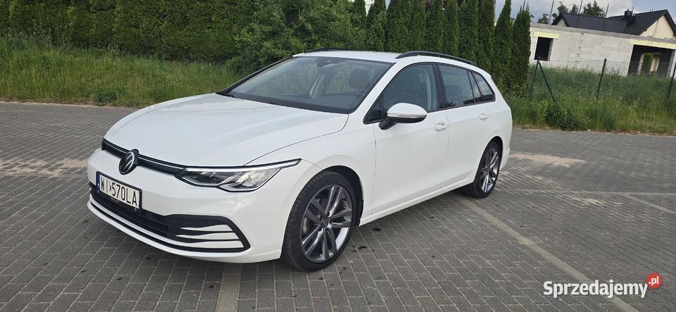 VW GOLF 15 TSI EVO 130 sprzedam