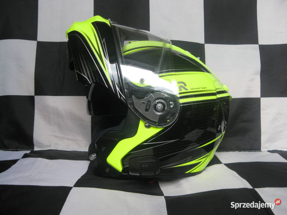 Kask szczękowy HJC RPHA EVO L 5859 podkarpackie Mielec sprzedam