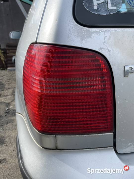 Volkswagen Polo III lampy tylne lewa prawa Ropczyce