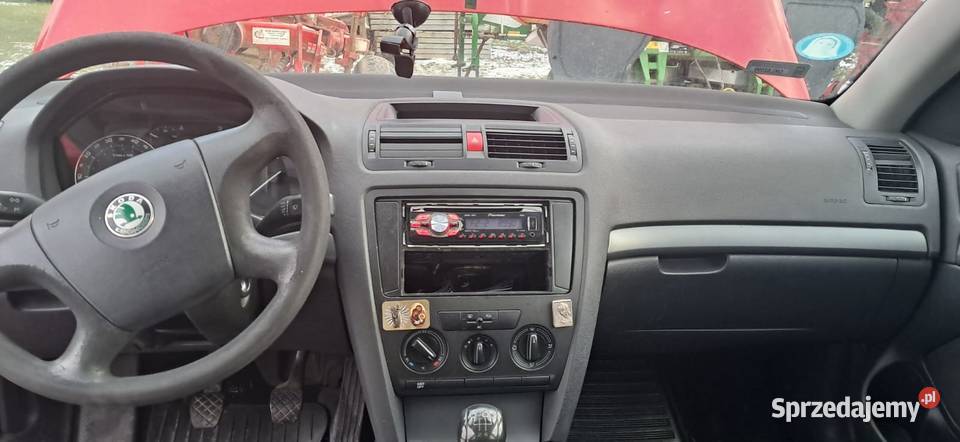 Sprzedam auto powypadkowe w całości Kluczbork