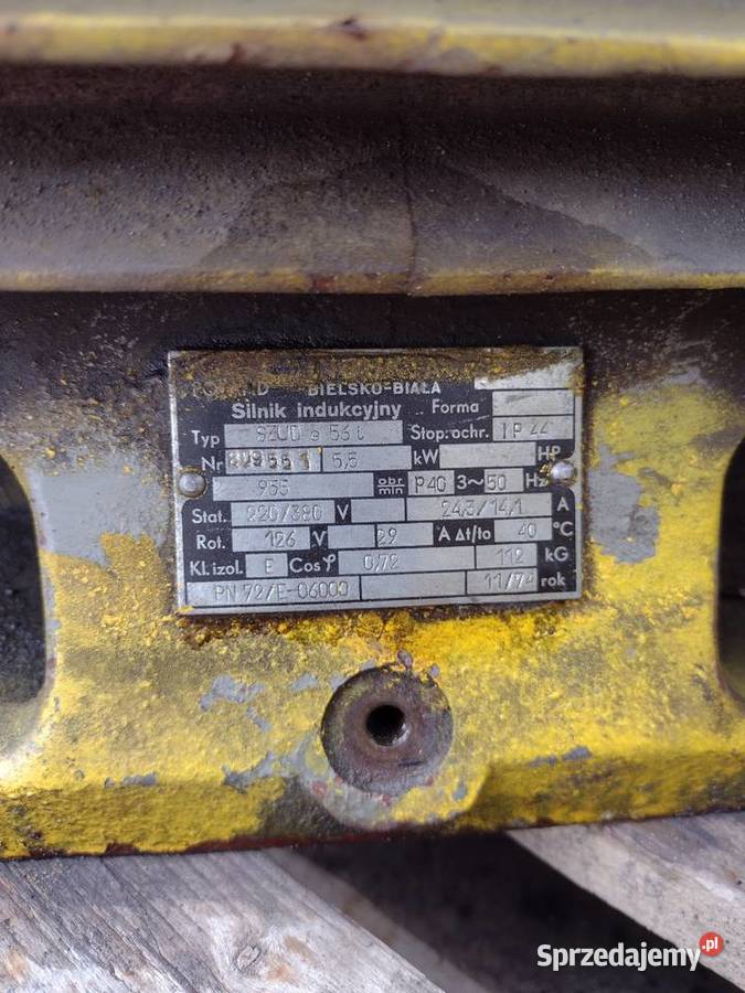 Silniki przekładnie podkarpackie Nowa Dęba