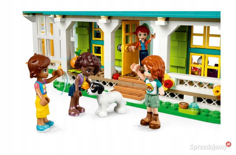 LEGO Friends 41730 Dom Autumn Lego Dla Dziecka Katowice