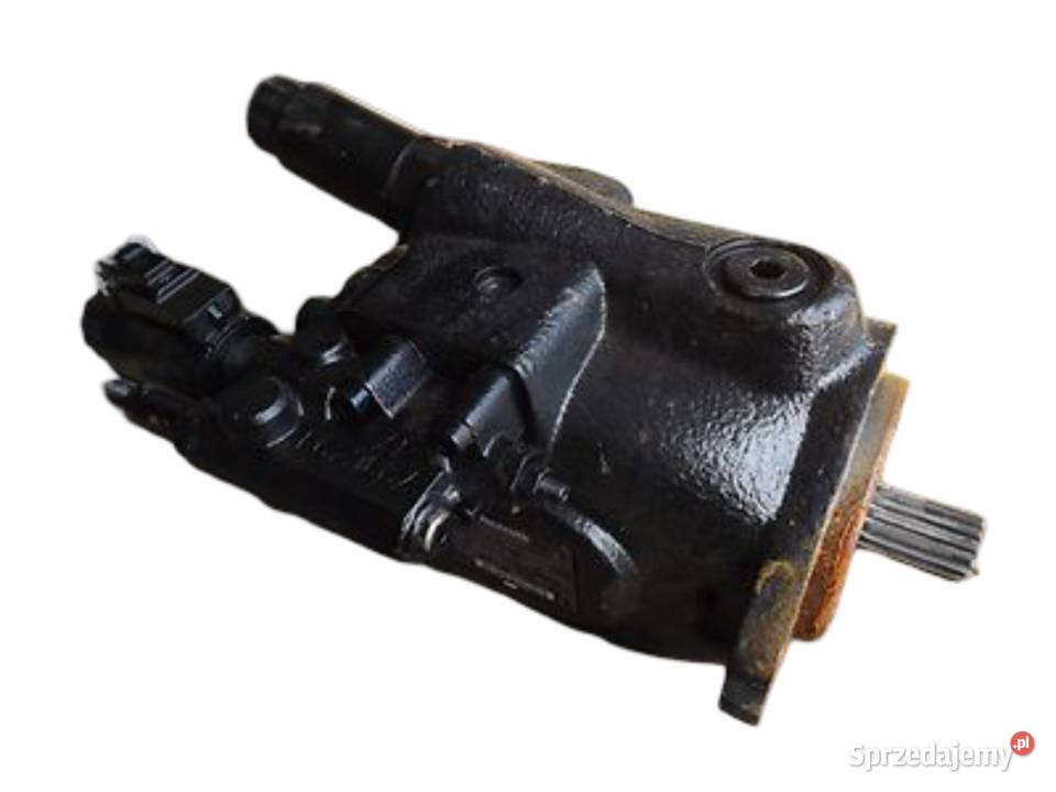 JCB 333H2902 Rexroth R902534343 Pompa Układ hydrauliczny Poznań sprzedam