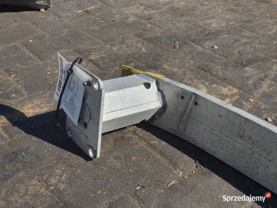 BELKA ZDERZAKA PRZÓD PEUGEOT 308 Pozostałe Lipno