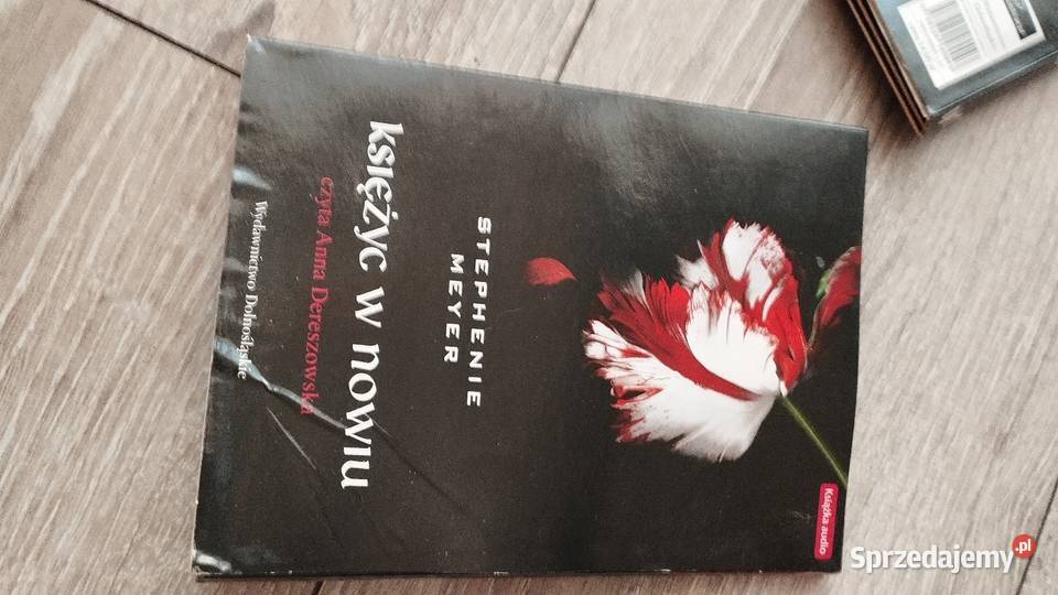 księżyc w nowiu Stephenie Meyer w wersji do wielkopolskie Poznań