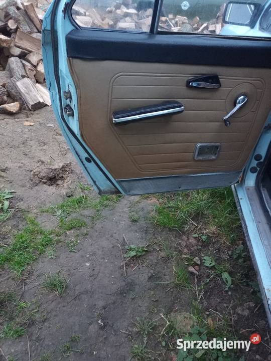 Wołga gaz 24 Mieszkowice